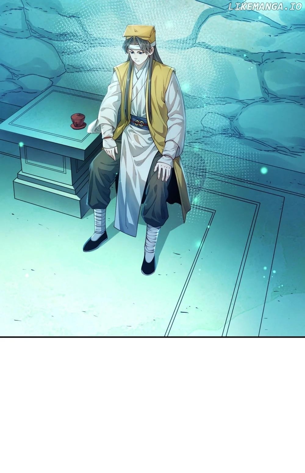 It’s Just Fortune-Telling. How Did the Nine-Tailed Demon Emperor Become My Wife? Chapter 39 - page 6